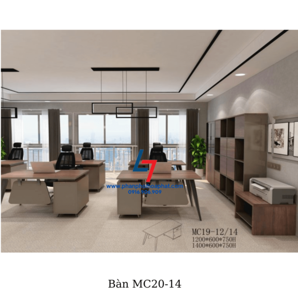 ban mc20-14
