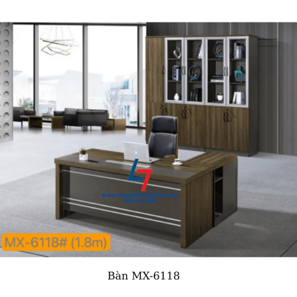 ban mx-6118