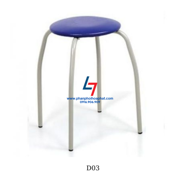 GHẾ ĐÔN D03