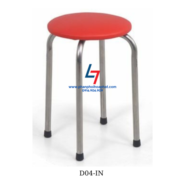 GHẾ ĐÔN D04-IN
