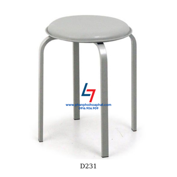 GHẾ ĐÔN D231