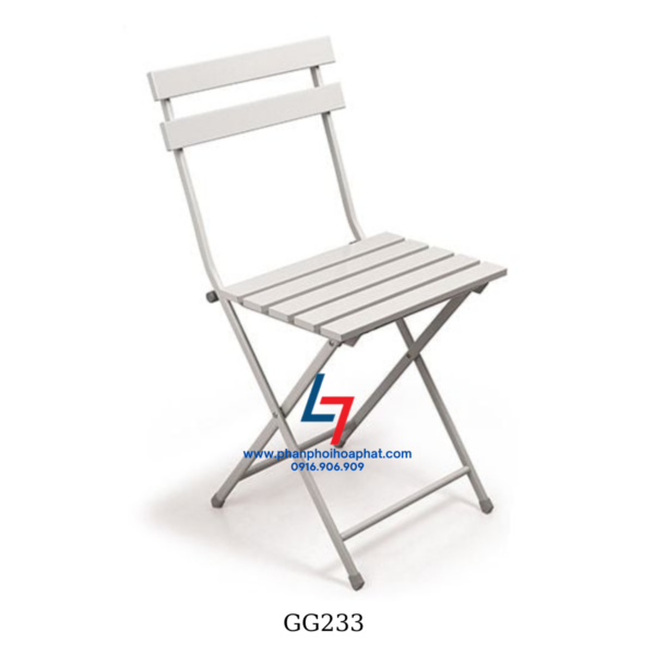 GHẾ GẤP GG233