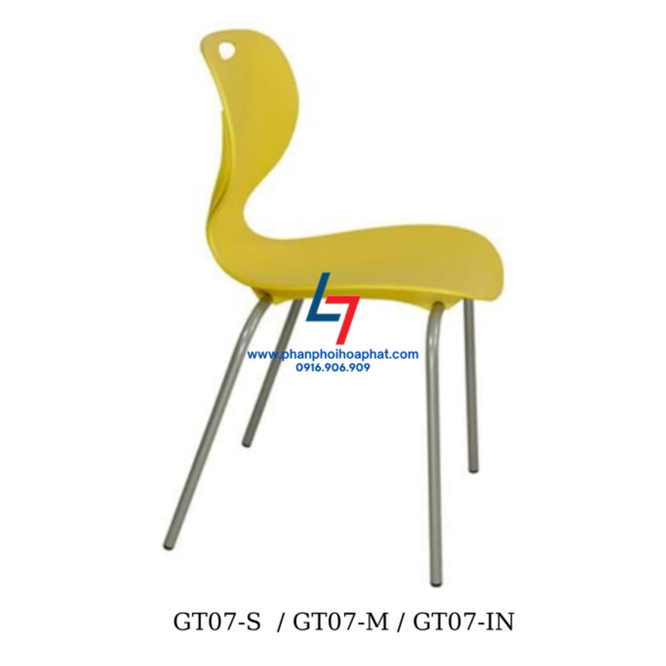 GHẾ TỰA GT07-S  / GT07-M / GT07-IN