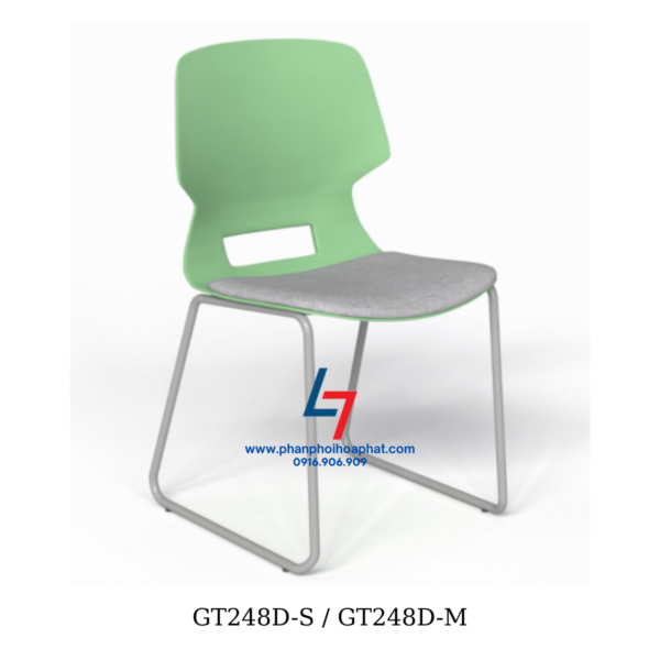 GHẾ TỰA GT248D-S / GT248D-M