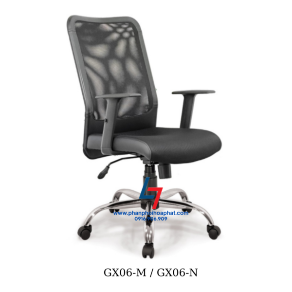 GHẾ XOAY GX06-M / GX06-N
