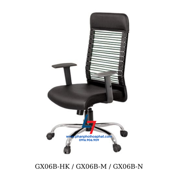 GHẾ XOAY GX06B-M / GX06B-N