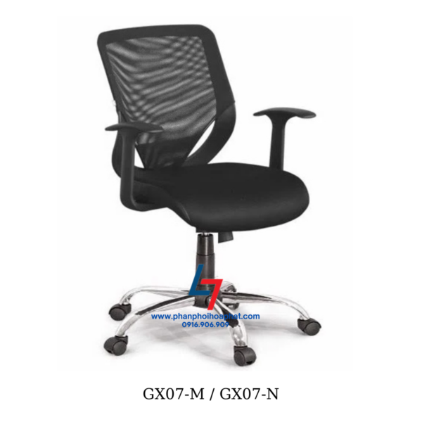 GHẾ XOAY GX07-M / GX07-N