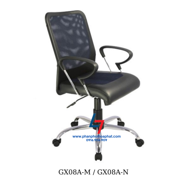 GHẾ XOAY GX08A-M / GX08A-N