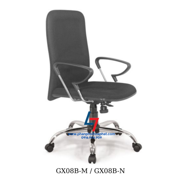 GHẾ XOAY GX08B-M / GX08B-N