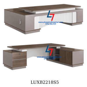 ban lanh dao luxb2218s5