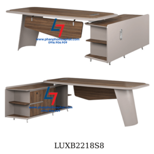 ban lanh dao luxb2218s8