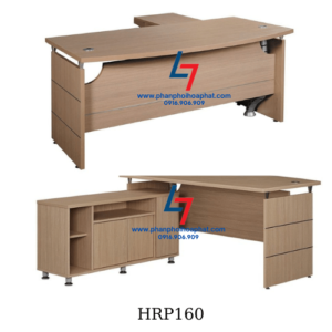 ban lanh dao hrp160