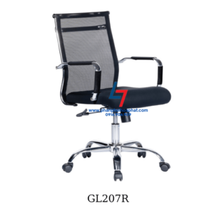 ghe luoi gl207r