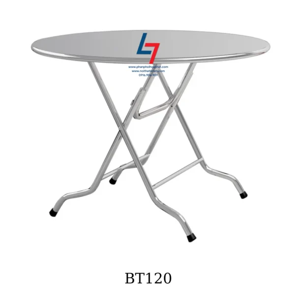 ban inox bt 120