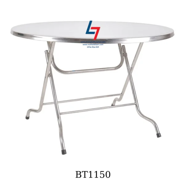 ban an inox bt 1150