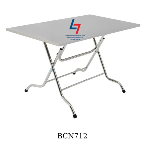 ban an inox bcn 712