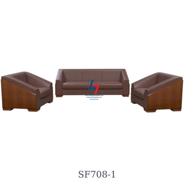 Bo ghe sofa van phong SF708-1