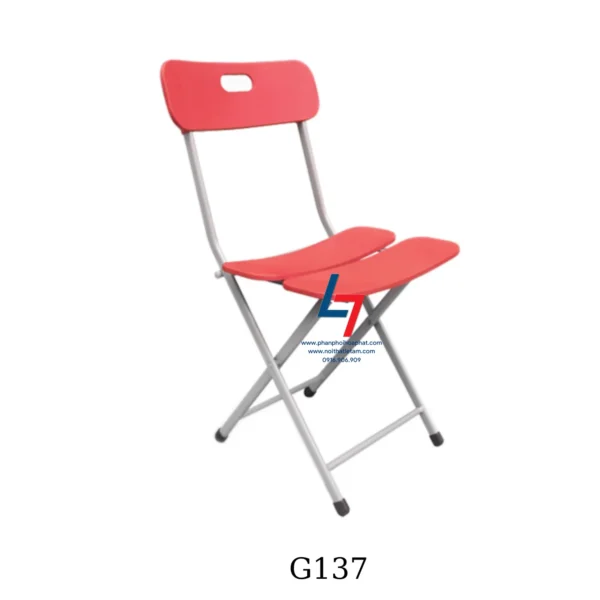 Ghe nhua Hoa Phat G137