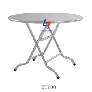 Ban trON Inox Hòa Phát BT100