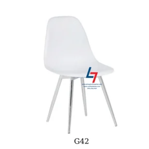 Ghe nhua Hoa Phat G42