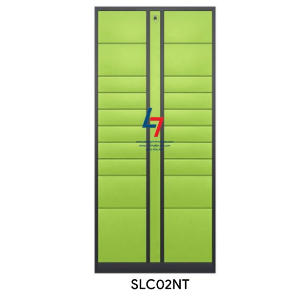 Tủ LOCKER thông minh