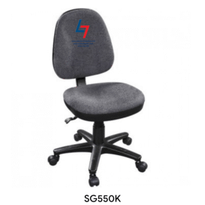 GHẾ NHÂN VIÊN BỌC VẢI SG550K