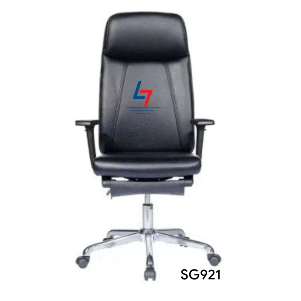 Ghế SG921 hỗ trợ ngả lưng và để chân nghỉ ngơi