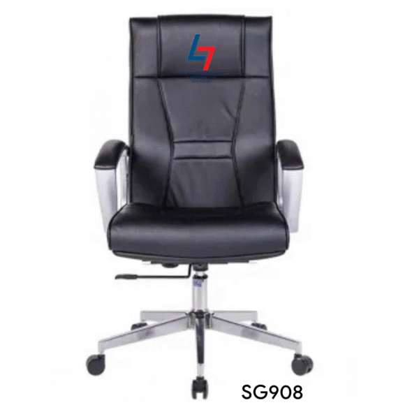 GHẾ XOAY DA HÒA PHÁT SG908
