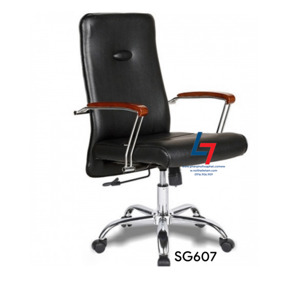 Ghế xoay Hòa Phát SG607