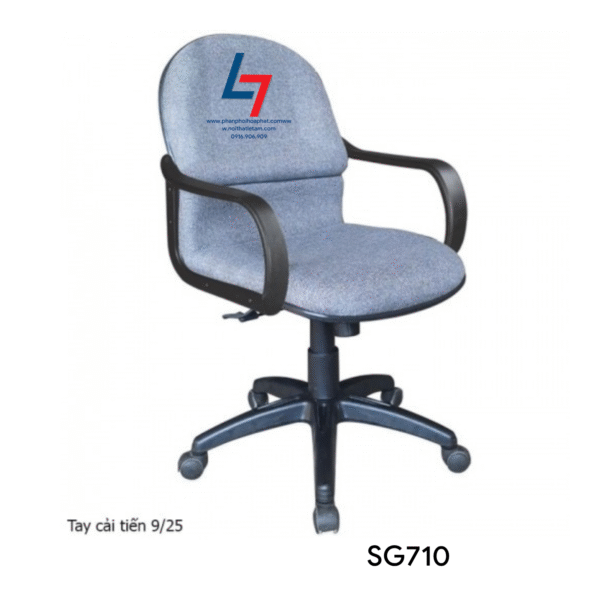 GHẾ LƯNG TRUNG SG710