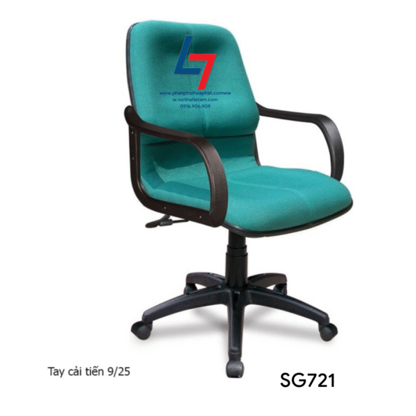 GHẾ XOAY VĂN PHÒNG SG721