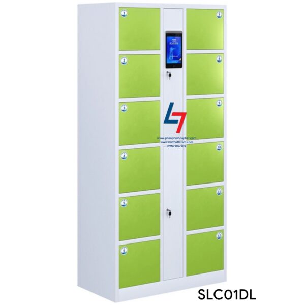 Tủ LOCKER thông minh