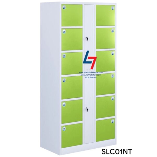 Tủ LOCKER thông minh
