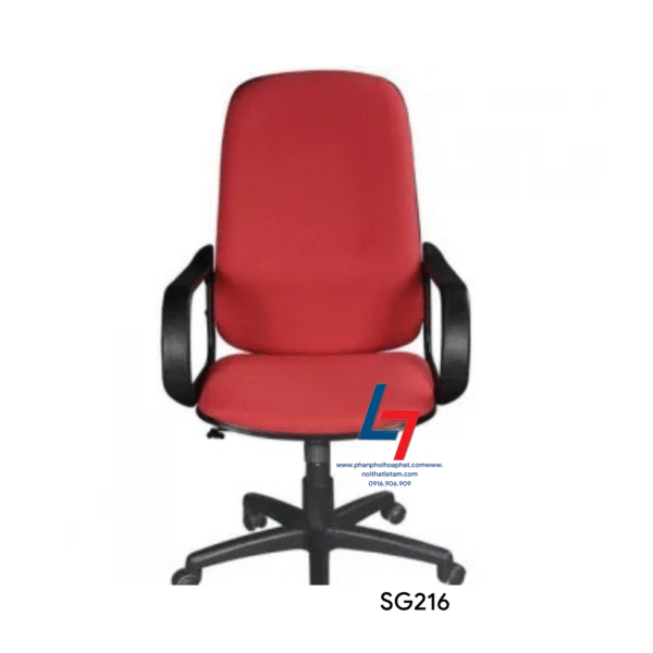 GHẾ XOAY LƯNG CAO SG126