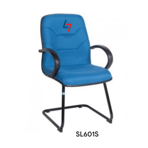 Ghế họp lưng trung Hòa Phát SL601S bọc vải, khung thép sơn tĩnh điện