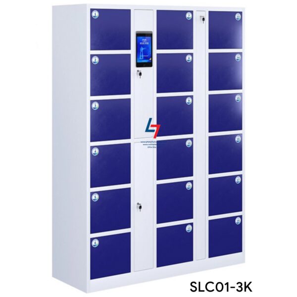 Tủ LOCKER thông minh