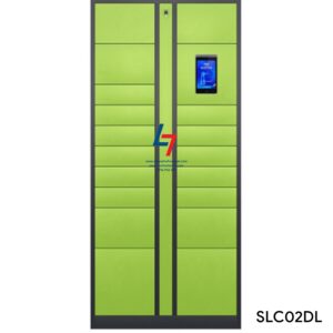 Tủ LOCKER thông minh 