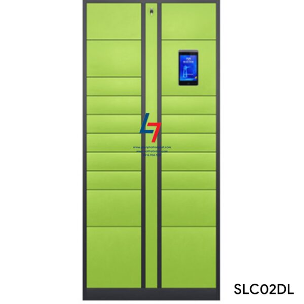 Tủ LOCKER thông minh