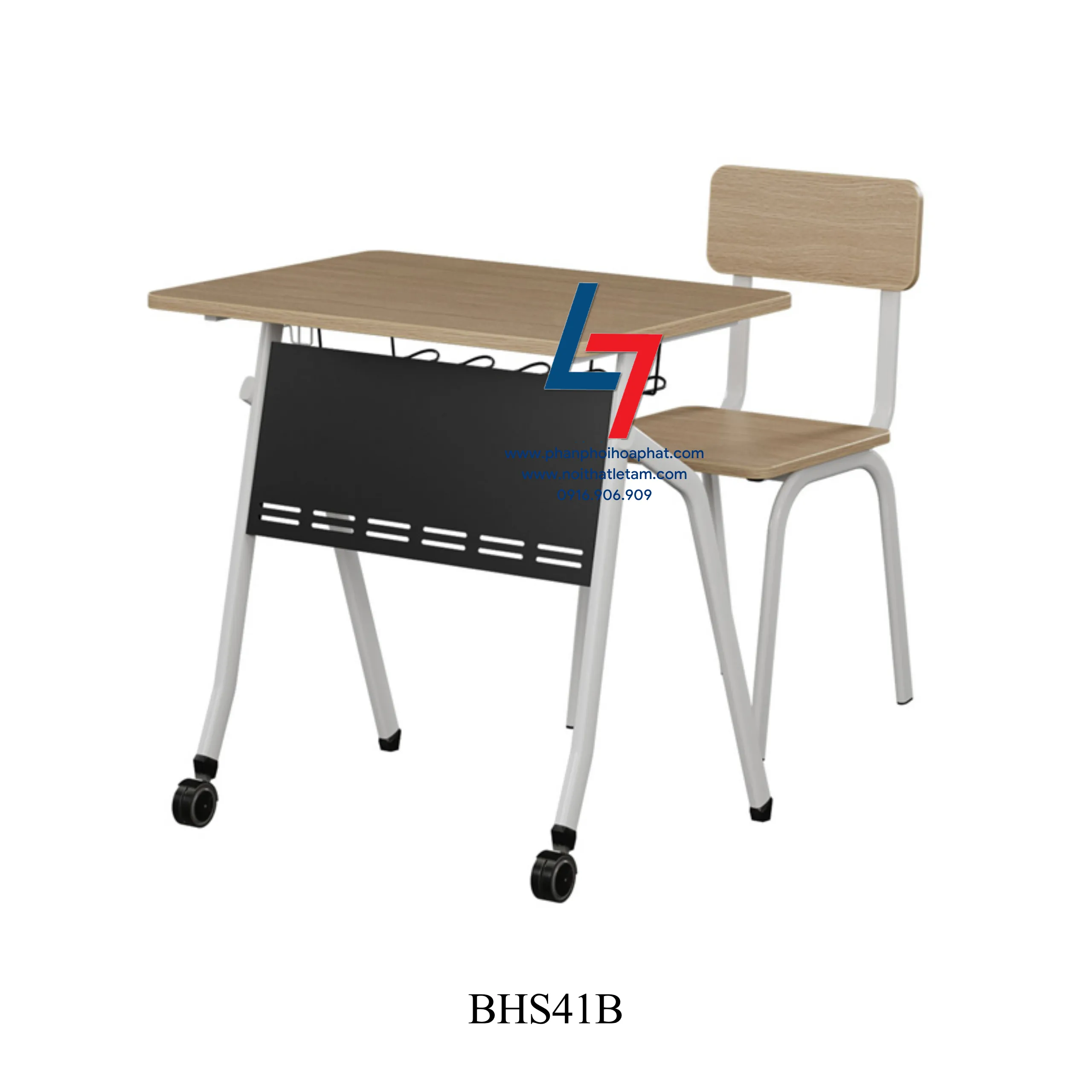 BÀN GHẾ HỌC SINH CẤP 1, CẤP 2 DÙNG TRONG TRƯỜNG HỌC BHS41B BÀN GHẾ HỌC SINH CẤP 1, CẤP 2 DÙNG TRONG TRƯỜNG HỌC BHS41B