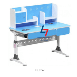 BÀN GHẾ HỌC SINH CẤP 1, CẤP 2DÙNG TRONG GIA ĐÌNH BHS52
