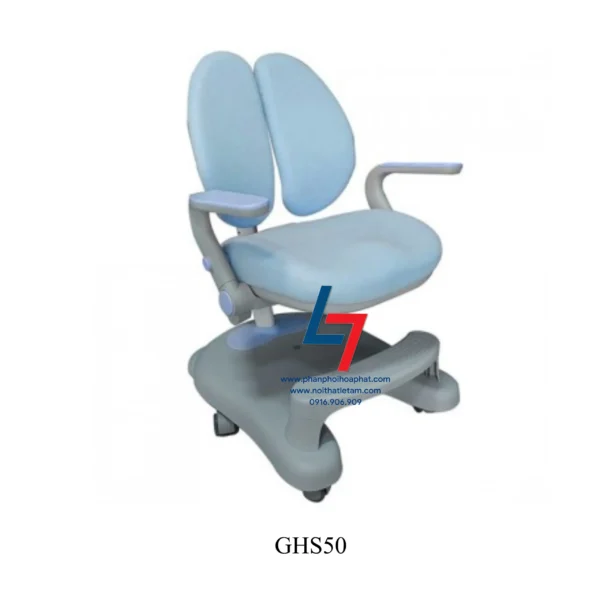 BÀN GHẾ HỌC SINH CẤP 1, CẤP 2 DÙNG TRONG GIA ĐÌNH GHS50