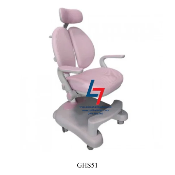 BÀN GHẾ HỌC SINH CẤP 1, CẤP 2 DÙNG TRONG GIA ĐÌNH GHS51