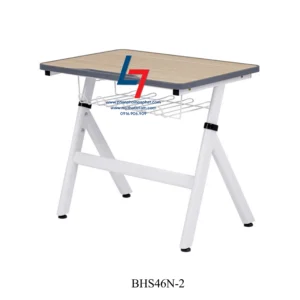 BÀN GHẾ HỌC SINH CẤP 1, CẤP 2 DÙNG TRONG TRƯỜNG HỌC BHS46N-2