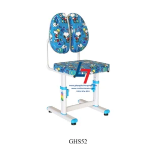 BÀN GHẾ HỌC SINH CẤP 1, CẤP 2DÙNG TRONG GIA ĐÌNH GHS52
