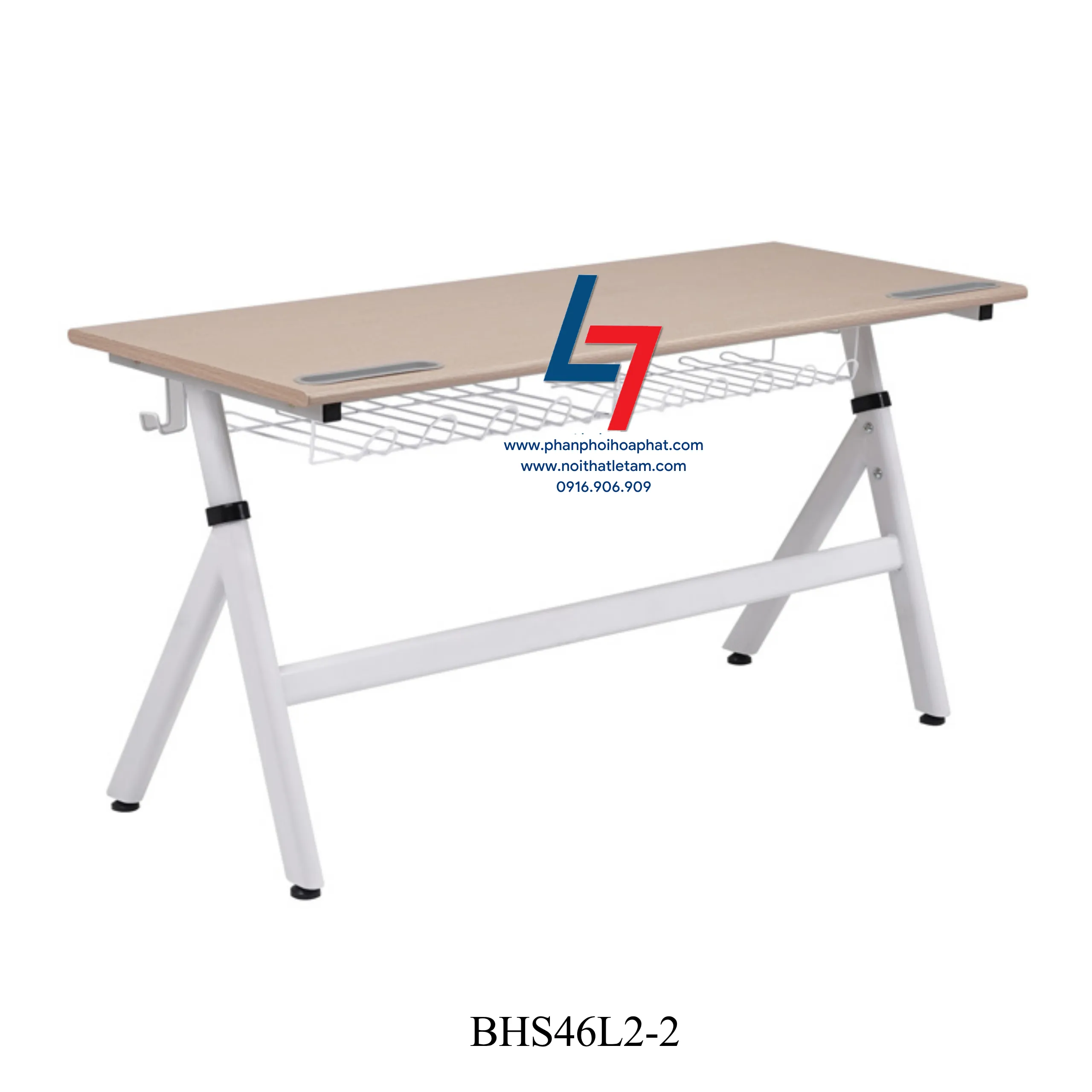 BÀN GHẾ HỌC SINH CẤP 1, CẤP 2 DÙNG TRONG TRƯỜNG HỌC BHS46L2-2 BÀN GHẾ HỌC SINH CẤP 1, CẤP 2 DÙNG TRONG TRƯỜNG HỌC BHS46L2-2