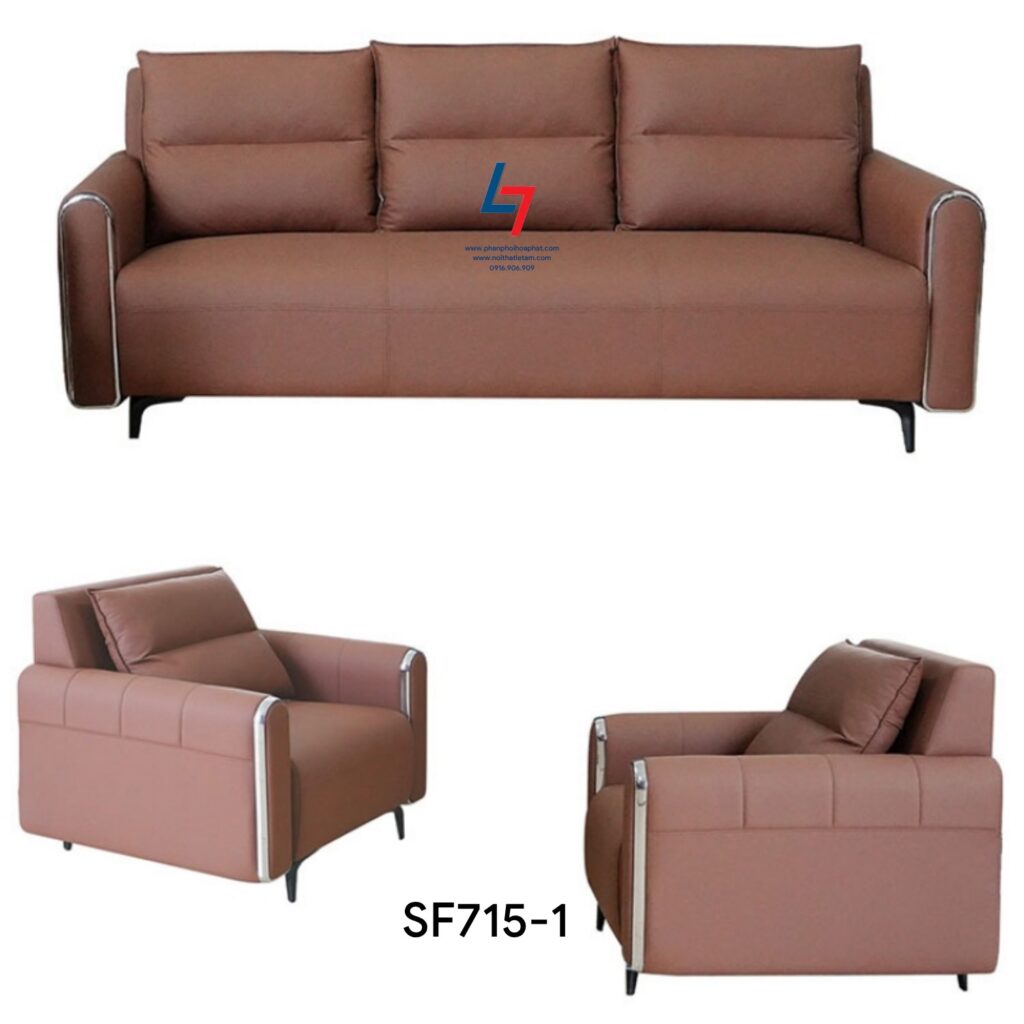 Bộ ghế sofa văn phòng