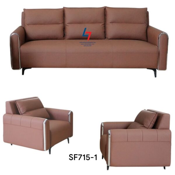 Bộ ghế sofa văn phòng