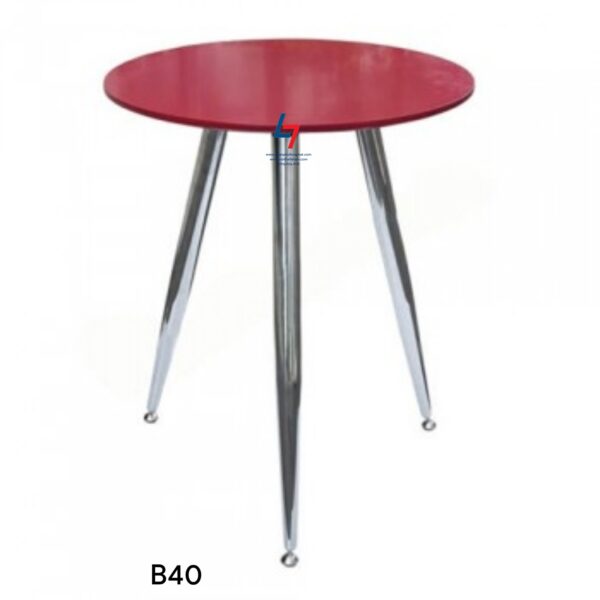 Bàn cafe Hòa Phát