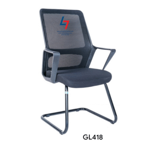 Ghế họp Hòa Phát GL418 bọc vải lưới L14