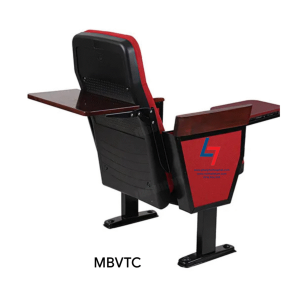 Cụm bàn viết rời Hòa Phát MBVTC, mặt gỗ sơn màu G17